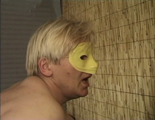 My porn family: Masked couple pussy fucking big orgasm on ass