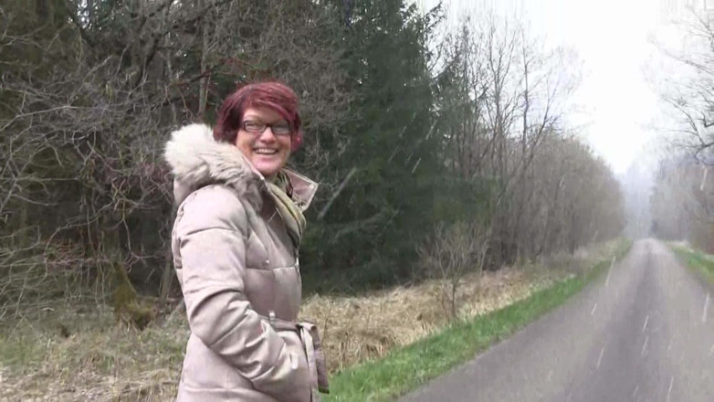 Popp Sylvie: aprail men otdors
