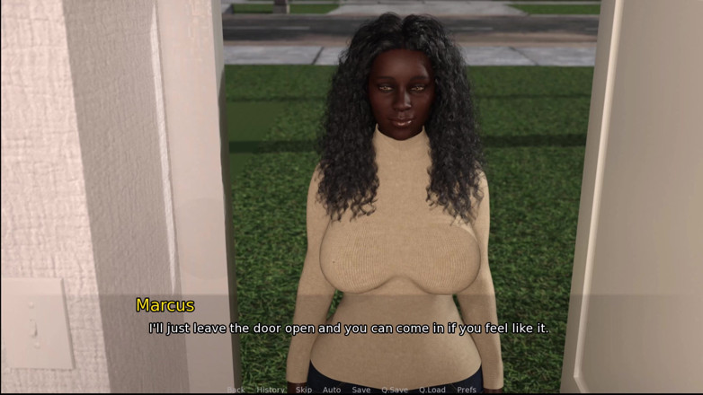 Johannes Gaming: Baking with Chocolate 9 Ive Gave Barquisha a Makeover