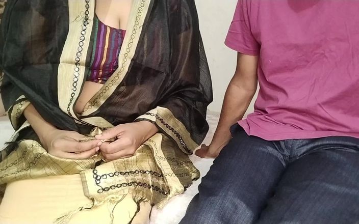 Yourdidipriya: Village Bahu bị Jeth Ji đụ vì nợ chồng (âm thanh tiếng...