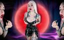 Baal Eldritch: Worship Your Divine Vampire Mistress and Her Red Lips - Aliens...