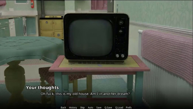 Visual Novels: WVM stars universidad parte 90