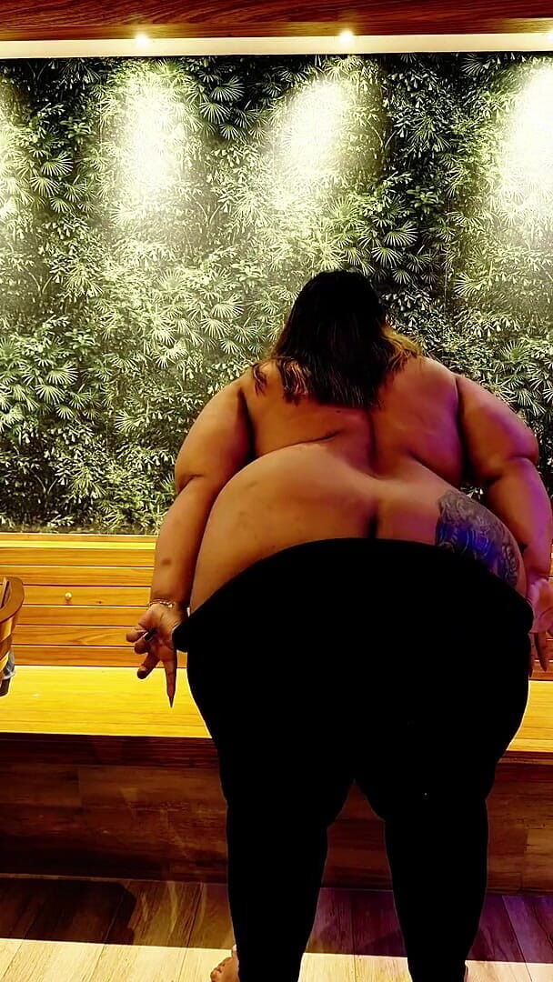 Bom bom bbw: Vem Brincar Com a Maior BBW