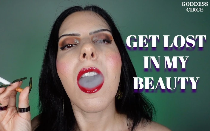 Goddess Circe: Ztrať se v mé kráse