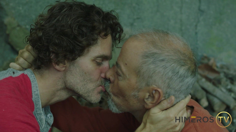 Himeros.tv: Caveman Sex