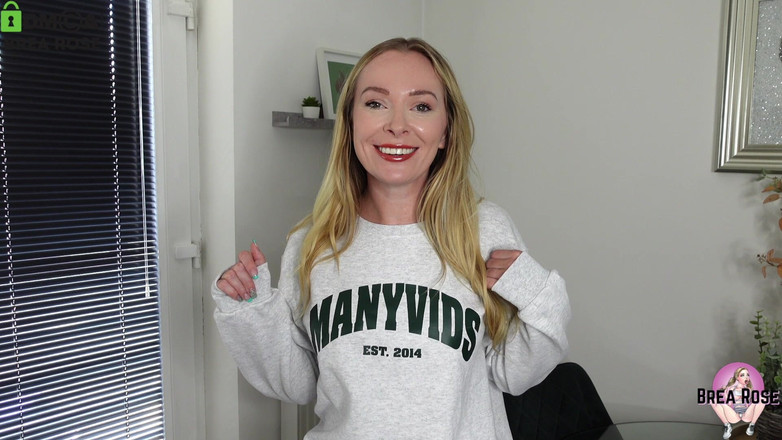 Brea Rose: Mv Crown and Merch Unboxing 2022