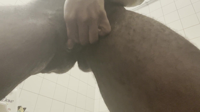 Ebony Amputee: Muschispiele