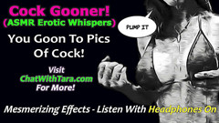 Dirty Words Erotic Audio by Tara Smith: ASMR Eroticka šeptá ptáka Gooner