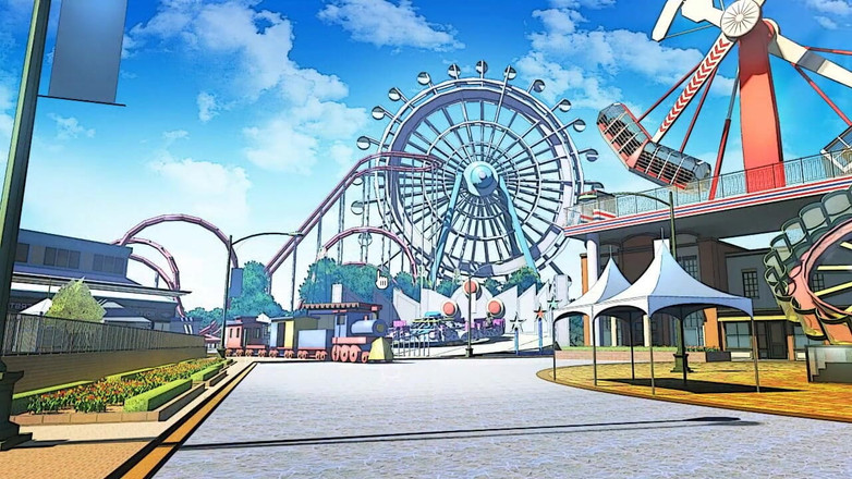 Miss Kitty 2K: Сільвія- 6 Досліджуйте місто