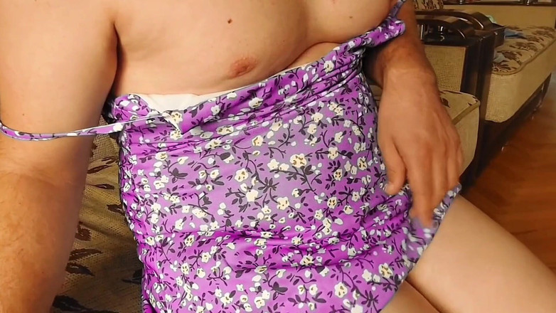 Kitty_Cross: Fantazie v síťovaných silonkách