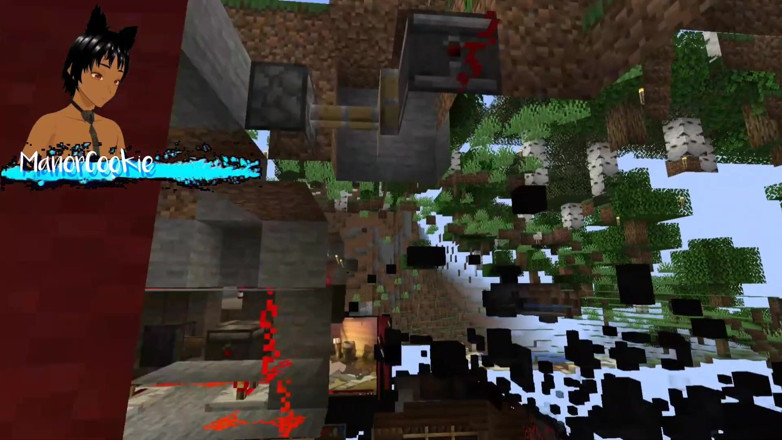 Manor Cookie: Minecraft Sexcraft Jenny, мод Fnaf - некоторые настоящие красивые позы от Animaдуш, а также немного секса