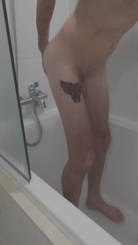 Shower Cam Caught Me Touching Myself