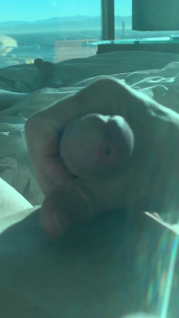 Skinny Redhead Twink Jerked to Intense Orgasm Huge Cumshot