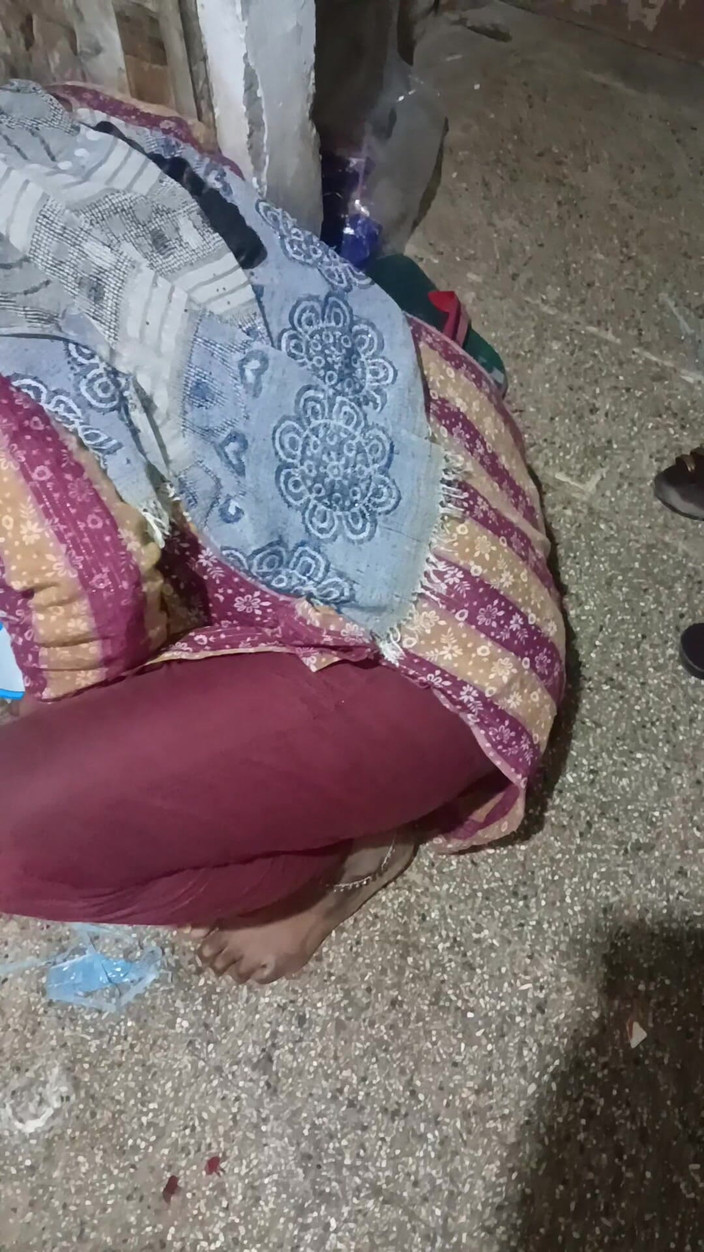 Bhabhi UP: Stepbrother-in-law and Stepsister-in-law's Illicit Relationship with Indian