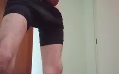 Uncut Big-dicked Latino Twink Moaning