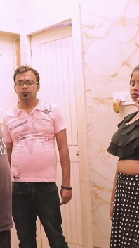 Beautiful Desi Girl Threesome Romantic Sex