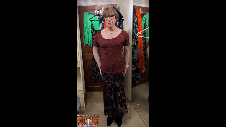 Fiona of Delights: У моей мачехи пенис