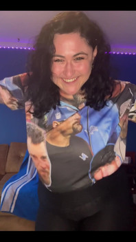 When You Ask Me What I’m Wearing - Go Lions!!!