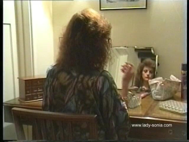 Lady Sonia: ヘアメイク