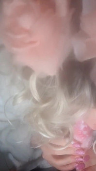 Transfurbitch Gives Very Devote Blowjob in Bluefox