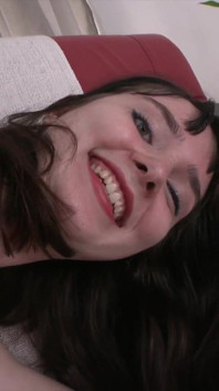 FIRSTANALQUEST - First time anal sex with the inexperienced teen Lita Black