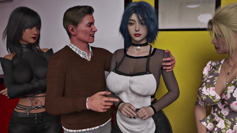 Wickedgammes studio: Velmi sexy rodina (část 1)