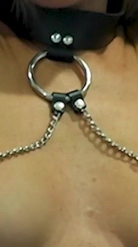 Maxine X, antrenament cu legare Velvet Skye