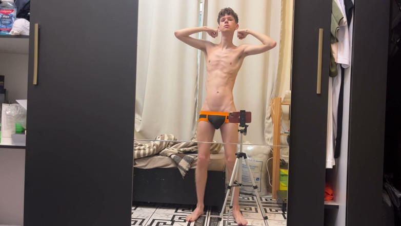 Kedoimath: Skinny Guy Gym Journey Week 1