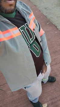 Angeberei auf der Straße
