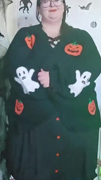 SSBBW Halloween Fashion Haul Bloom