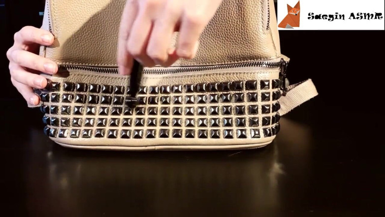 Saegin: 1[ASMR] Textures à gratter, partie 3 (pas de conversation)