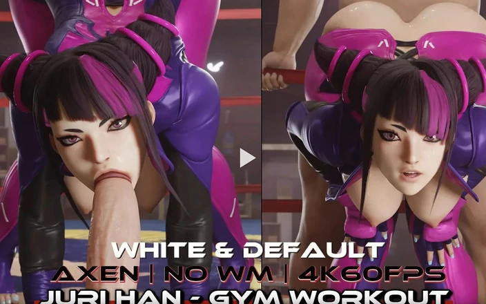 sinsweethoneyasses: Illuxxxtrandy Intense Anal Sex at the Gym: Hot Slut in...