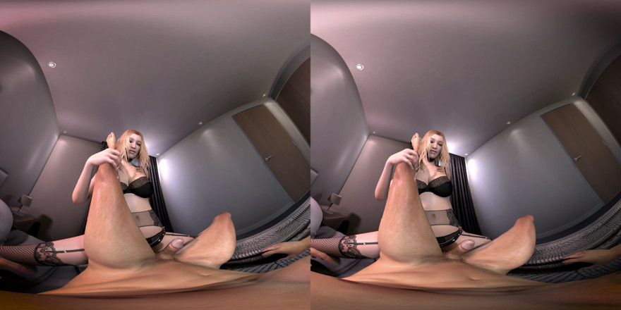 SwitchViewVR: Tu esposa te clava - hombre en primer plano