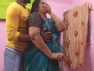 Baby long: Tante seksi india lagi asik ngentot sama yongboy