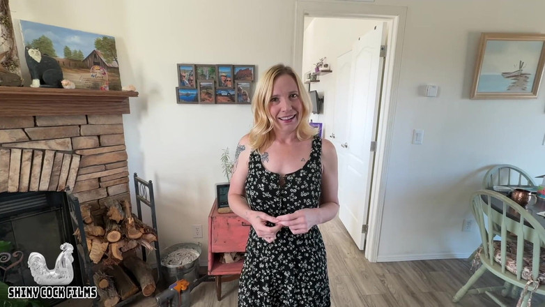 Jane Cane: Mit der stiefmutter meines besten freundes rummachen - Jane cane, Shiny...