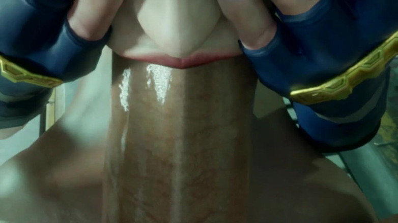 Velvixian3Futanari: Relâmpago x Serah Taker (pov feminino)(sem som) - Futa Shemale