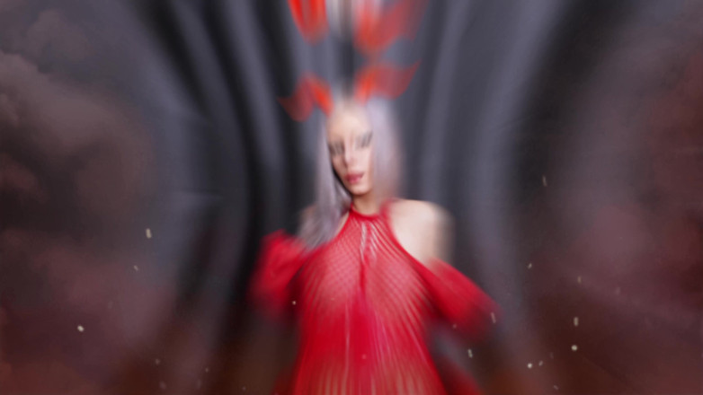 Vasya Sylvia: Deepthroat Succubus - Cum in Mouth!