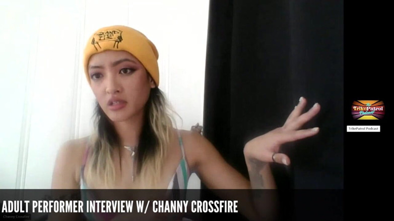 TrikePatrol Podcast: Wawancara trikepatrol - channy crossfire