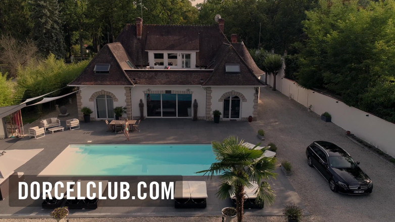 Dorcel Club: Anal domination with Claire Castel