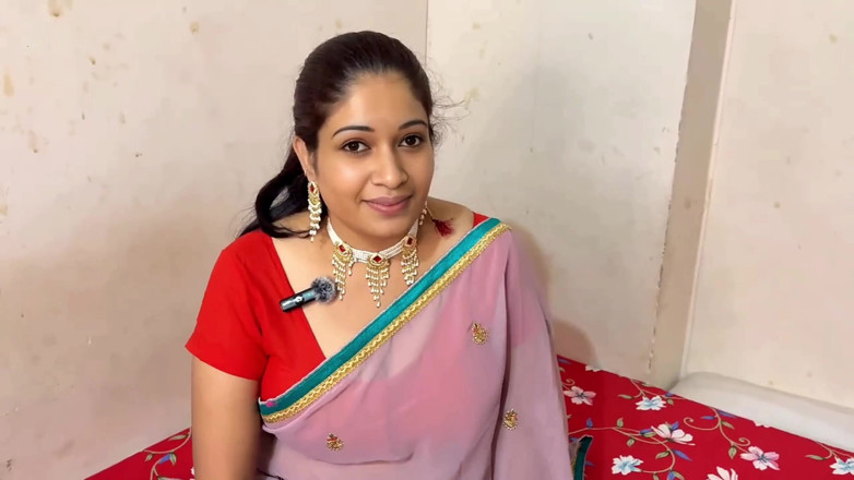 Fantacy Couple: Village Lusty Bhabhi Seduces Horny Devar by Dropping Her Pallu
