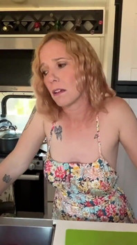 Helping My Stepmom's Holiday Stress - Jane Cane, Shiny Cock Films