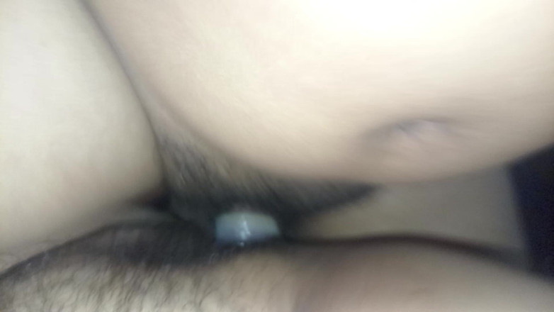 Sano lado: Medianoche nepalí - caliente y sexy pareja con condón - audio nepalí