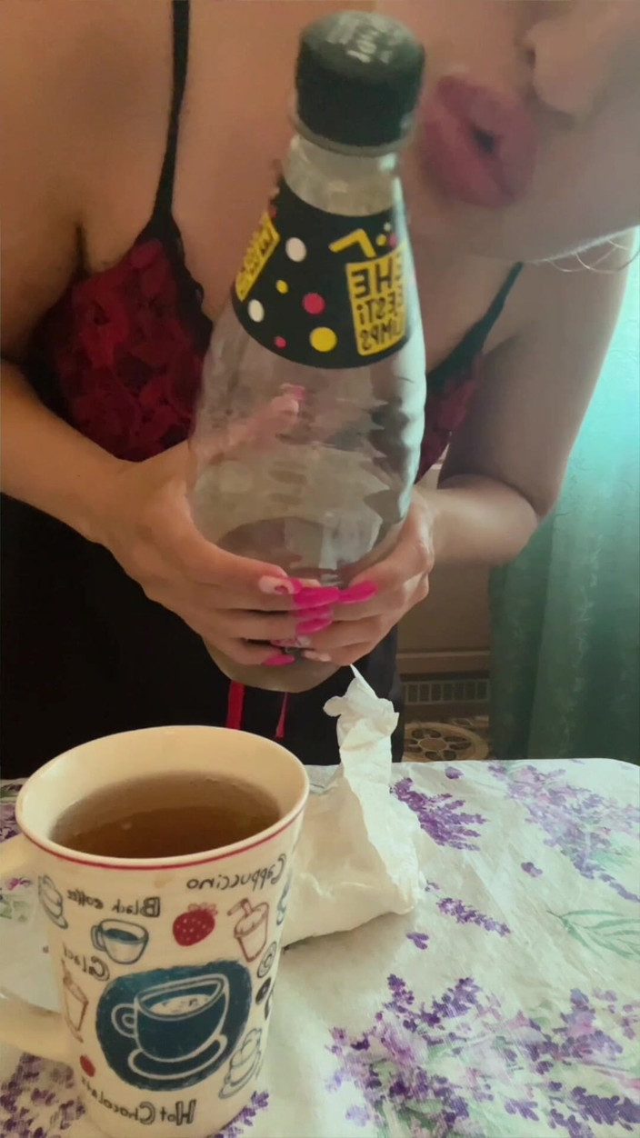 FinDom Goaldigger: Asmr di dapur bagian 2 limun