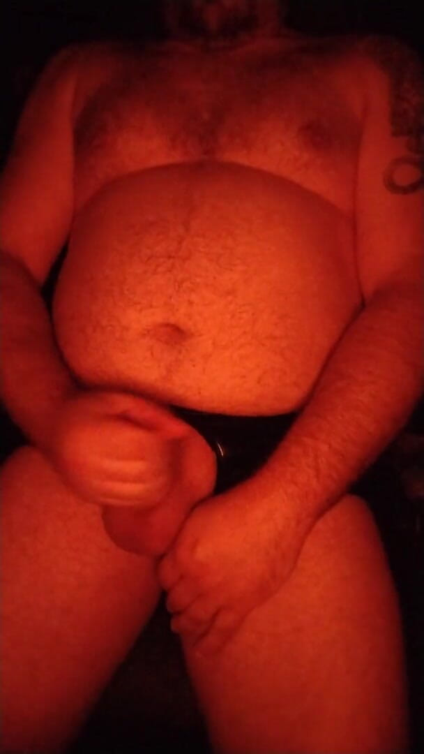 Hunter x largo x productions: Solo male cock stroking 3