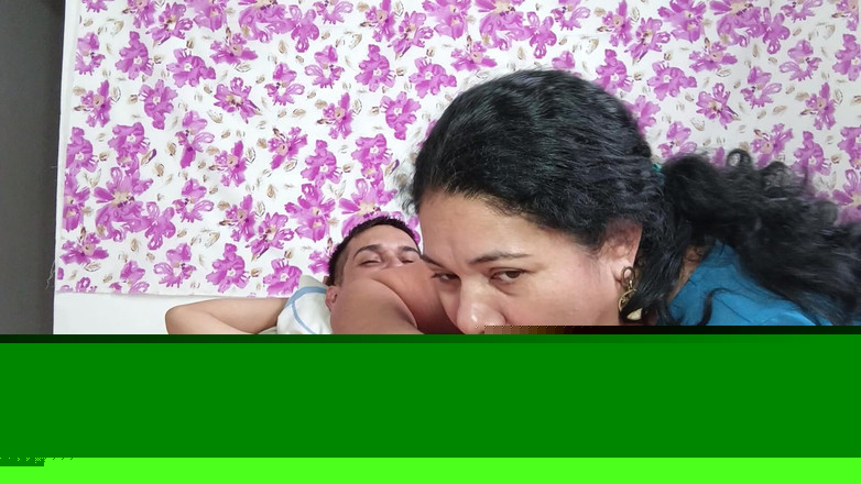 Valkyrie and Luigy Couple: 成熟した妻からの美味しいフェラチオ ディープスロート