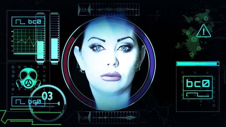 Goddess Misha Goldy: Virus vous reprogramme en une accro à la bite traire !