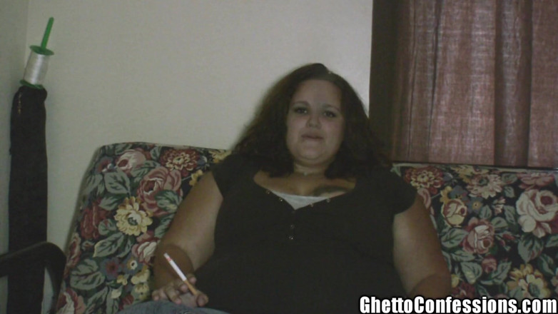 Ghetto Confessions: La petite demi-sœur de Jabba se fait enculer, doo doo