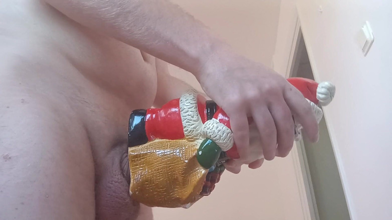 Ed Eden: Trying to Fuck Santa