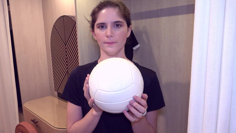 Chris Marxxx: Maddy Haze: Volleyball Slut