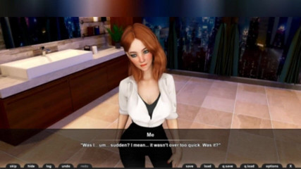 3DXXXTEEN2 Cartoon: Ледяная королева первый надлежащий бойфренд. 3D порно мультяшный секс
